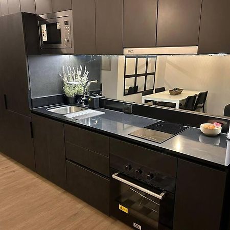 Estudio En Estoril Cercano A Principales Centros De Ski Santiago Ngoại thất bức ảnh