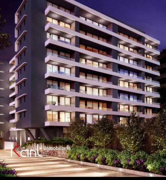 Estudio En Estoril Cercano A Principales Centros De Ski Santiago Ngoại thất bức ảnh